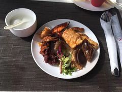 -克丽司汀酒店-日光阁餐厅