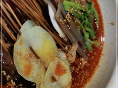 -嘉州叶婆婆钵钵鸡(建设路店)