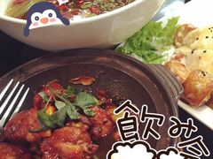 -鹿港小镇(悠唐店)