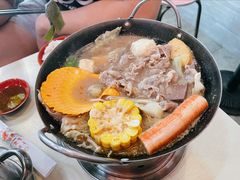 -张妈台式锅烧(深大店)