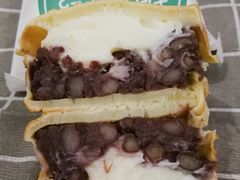 -红豆Q醇·新派车轮饼 铜锣烧(健康路店)