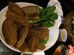 捞王锅物料理(昆山店)-捞王猪肚鸡火锅(昆山店)