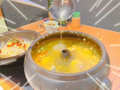 -云海肴·汽锅鸡·云南菜(高德置地店)