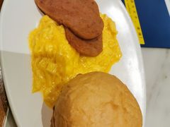 猪仔包-翠華餐廳(浦东机场T1店)