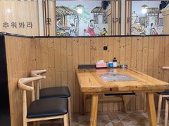 -24 新村雪浓汤(长白山烤肉店)