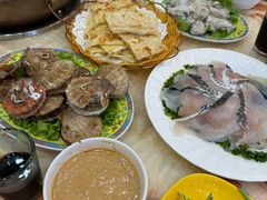 -清真·马家火锅美食城(镇江北路店)