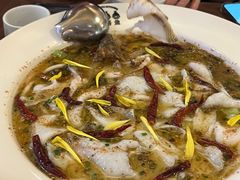 -渔语鱼新川菜Bistro(万象天地店)
