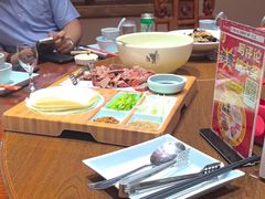 -乔家小院•非遗驴肉•本地小海鲜(滨河路店)