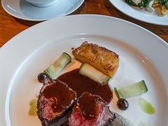-非常时髦餐厅VUE Restaurant(外滩茂悦大酒店)