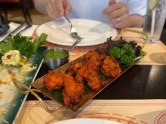 -克比叔叔印度餐厅Kebabs on the Grille (人民广场店)