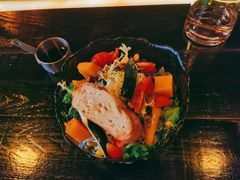 今日色拉-C&R西班牙餐厅
