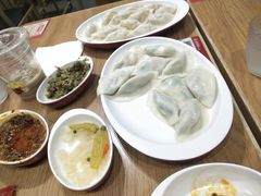-喜家德虾仁水饺(南山书城店)