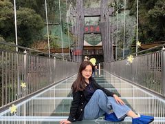 -古龙峡云天玻霸