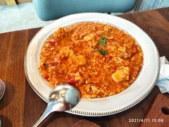 意大利海鲜米饭-OGGI TRATTORIA PIZZERIA(深业上城店)
