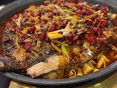 -锦尚阁烤鱼(望京新荟城店)