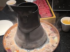 -东来顺饭庄(金泉广场店)