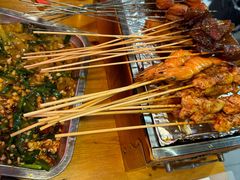 -李不管把把烧(合肥总店)