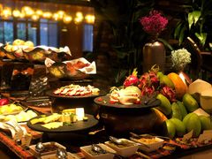 -OPEN開全日自助餐厅·牛肉火锅·海鲜(佛山希尔顿酒店)