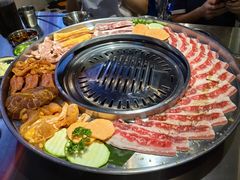 -哈哈碳都·牛肋条无限自助烤肉(宝龙店)