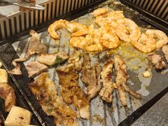 -阿亲家·韩式无限烤肉(春熙路店)