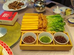 -老德州四合院·德州菜(天衢路店)