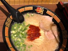 -天然豚骨拉面专门店 一兰(铜锣湾店)