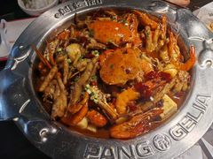 -胖哥俩肉蟹煲(梅溪步步高店)
