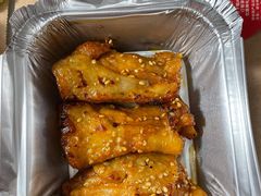 蜜汁焦香伴翅-必胜客(尹山湖歌林公园店)