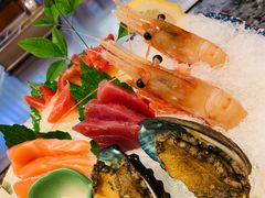 -大渔铁板烧(中山路八佰伴店)