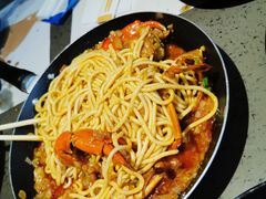 一棠蟹面-一棠龙虾(徐家汇城开YOYO店)