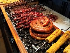 -韩盛炭火烤肉(万达广场店)