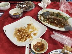 -先鲜鲫鱼粥