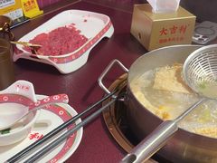 -大吉利·潮汕鲜牛肉火锅(西安店)