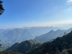 -三清山风景名胜区