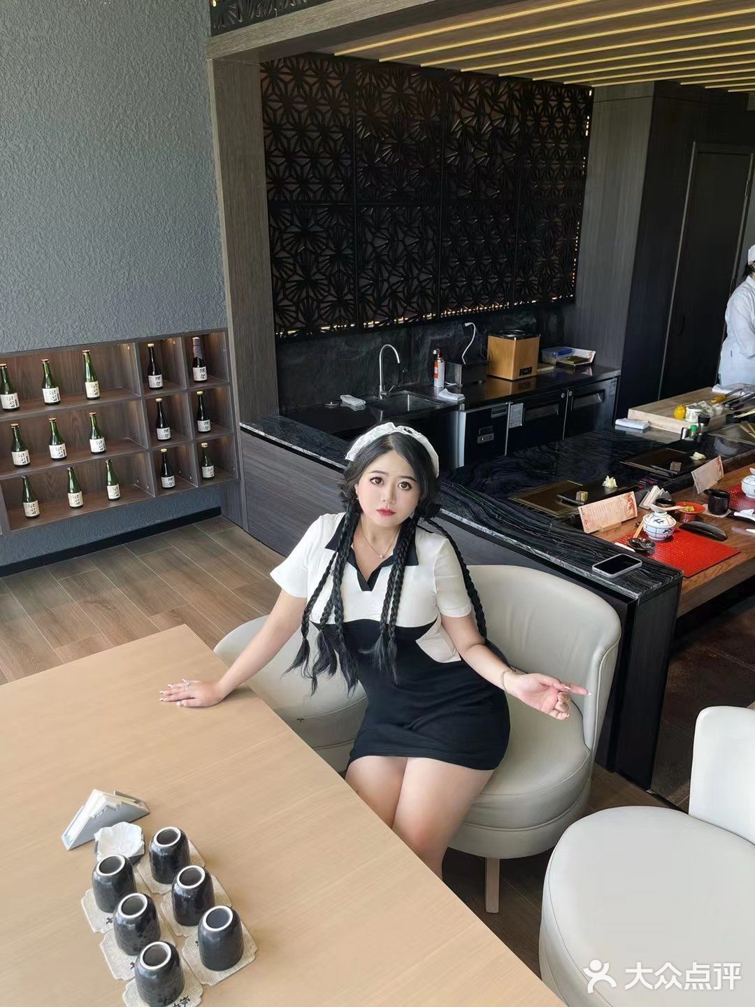 藏在滇池高尔夫球里的omakase 