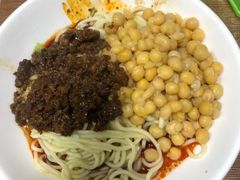 -花市豌杂面(民生路店)