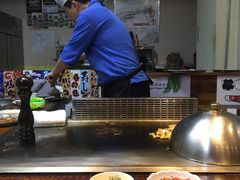 自助取餐区-大成铁板烧•板前(复古餐厅石老人店)