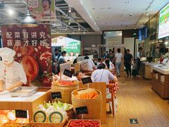 -西贝莜面村(金隅嘉品mall店)