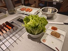 -白玉·朝鲜族烤串(深圳Kkone店)
