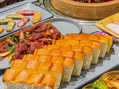 -金会长自助海鲜·烤肉(人民广场店)