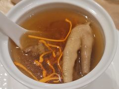 -北京泰富酒店-柏景轩中餐厅