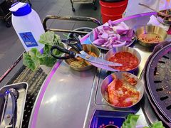 -玄希浪漫厨房·韩料烤肉(湖滨银泰in77店)