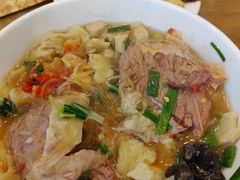 -建基泡馍·西安老字号·清真(永宁店)