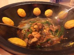 -王老六铁锅炖鱼(长春路店)