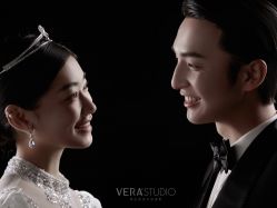 -至臻微拉婚纱摄影