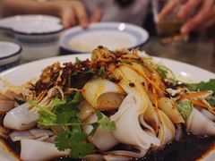 凉拌鸡丝卷粉-红豆园(文林街店)