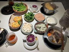 -一叶一世界•素食餐厅(环球中心店)