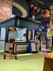 -幻贝家儿童乐园(武汉永旺梦乐城店)