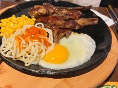 -豪客来牛排(空港华联店)