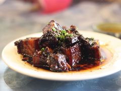 红烧肉-锦江中华村农家乐饭庄